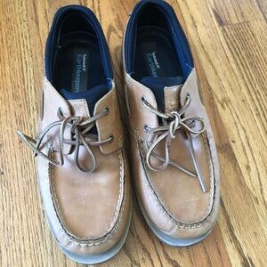Timberland men’s boat shoes